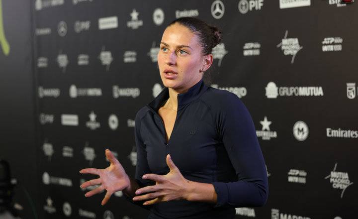 Фото до матеріалу: Світоліна вийшла у 1/16 фіналу турніру в Римі