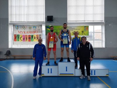 Фото до матеріалу: Спортсмени Миколаївщини – переможці та призери чемпіонату України з боротьби серед осіб з порушеннями слуху