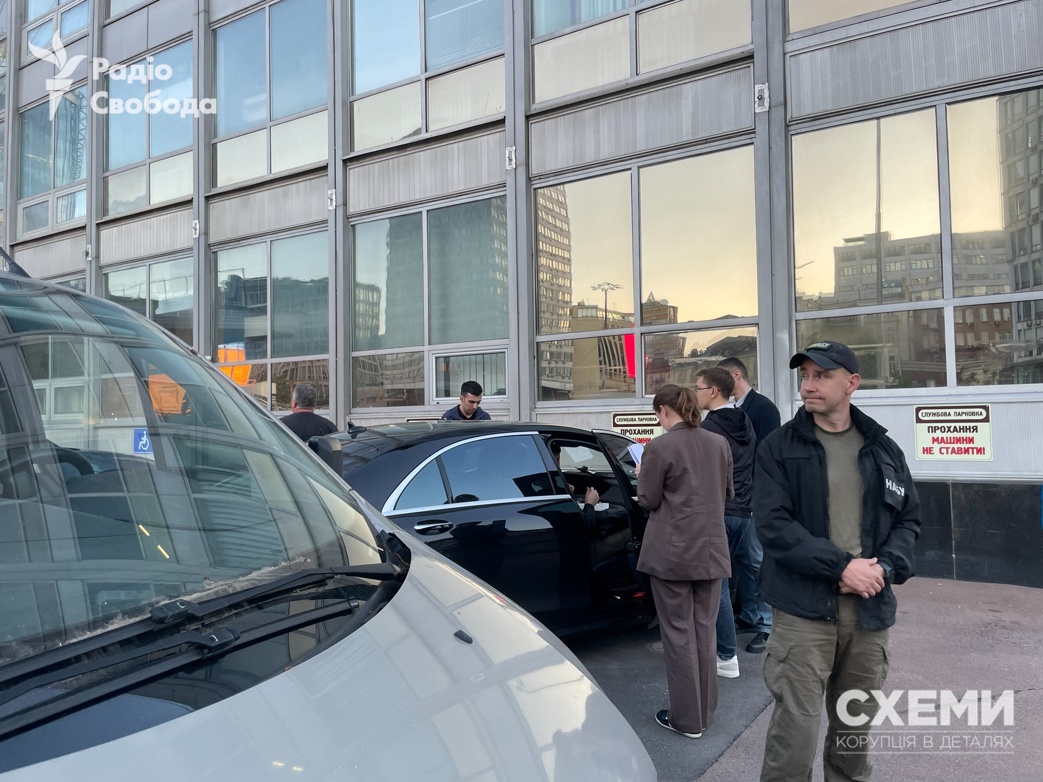Фото до матеріалу: НАБУ та САП розслідують Андрія Єрмака за елітне будівництво під Києвом