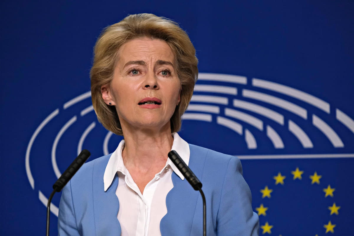 Фото до матеріалу: Єврокомісія вимагає обмежити доступ дітей до соцмереж