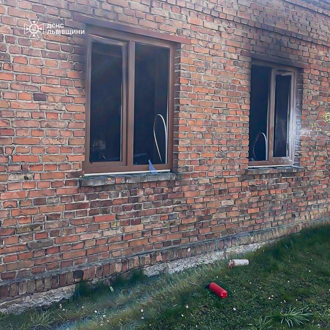 Фото до матеріалу: В Смеречові сталася трагедія: у власному будинку загинуло подружжя