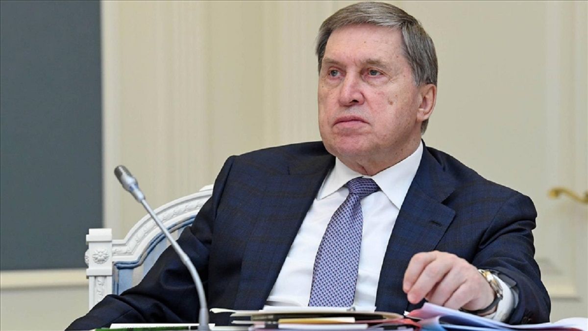 Фото до матеріалу: Ушаков вимагає виведення ЗСУ з Донбасу для завершення війни