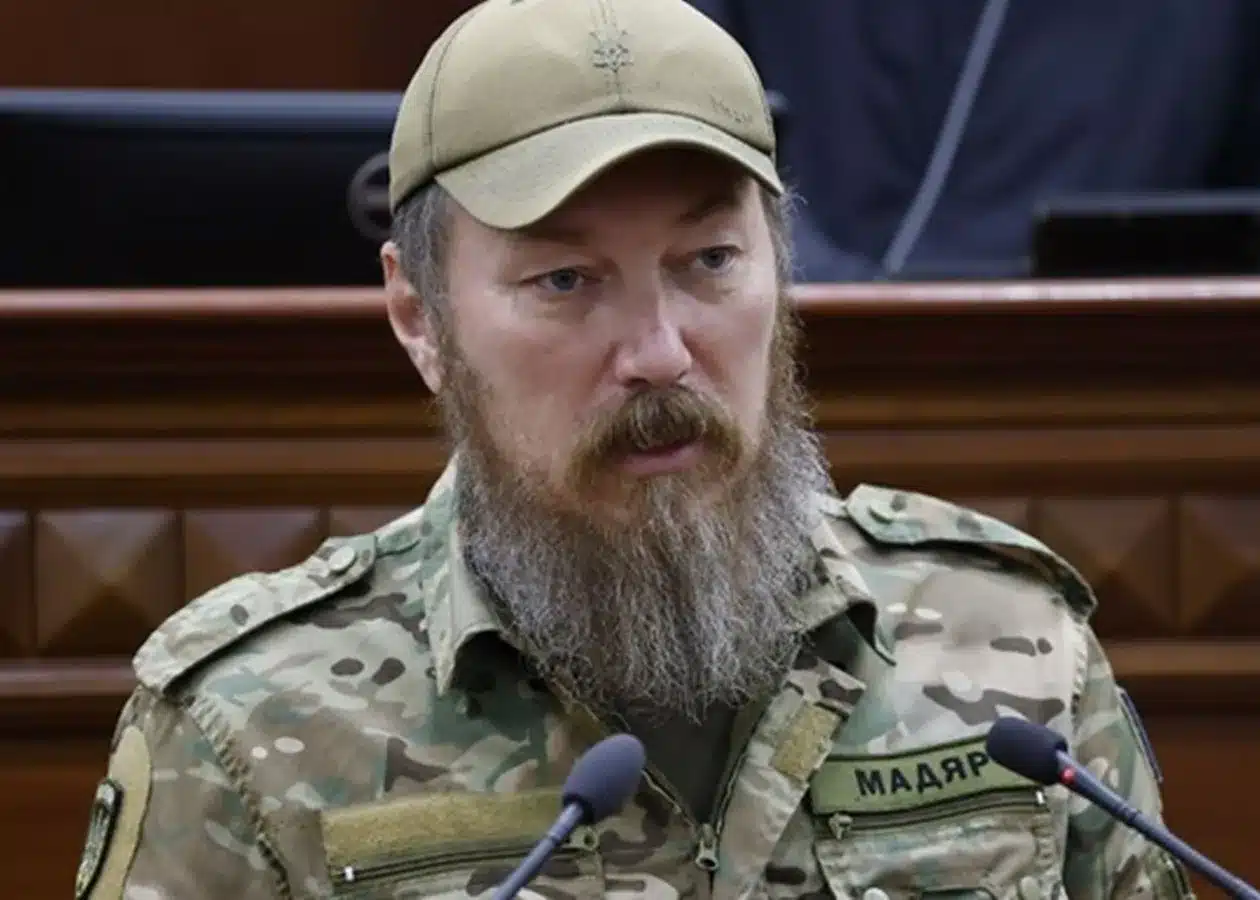 Фото до матеріалу: Командувач СБС Роберт Бровді: Україна посилює далекобійні удари по нафті та військах у глибокому тилу РФ