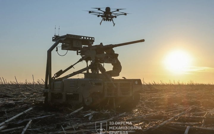 Фото до матеріалу: Вчора на фронті: 148 боїв, зосереджених на Покровському, Костянтинівському та Гуляйпільському напрямках