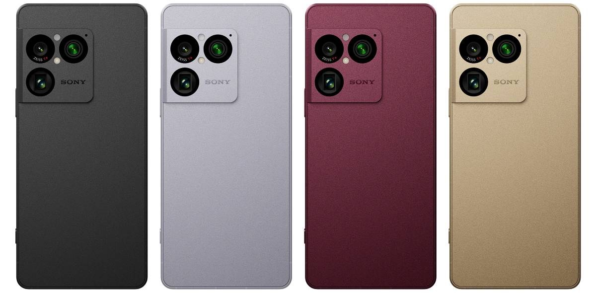Фото до матеріалу: Sony представила Xperia 1 VIII з 48-МП зум-камерою та Snapdragon 8 Elite Gen 5 – Смартфони