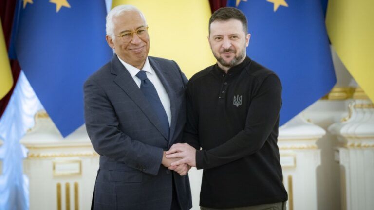Фото до матеріалу: ЄС готовий до будь-яких переговорів заради миру в Україні — Кошта