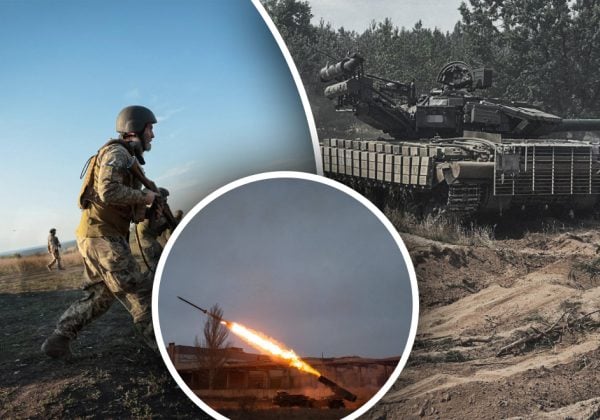 Фото до матеріалу: Новий ризик наступу РФ: Bloomberg розкрив деталі розмови Зеленського та Рютте