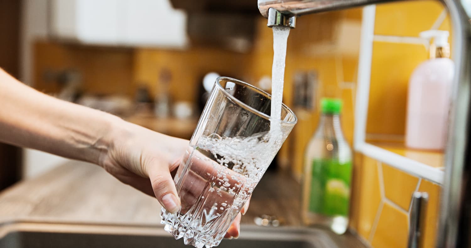 Фото до матеріалу: Хлорування води: нове дослідження про підвищує ризик раку