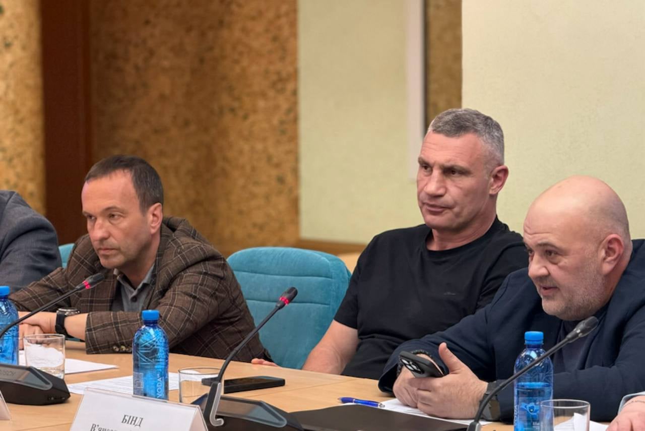 Фото до матеріалу: Київ готується до зими: конфлікт через 60 млрд грн та доля Троєщини
