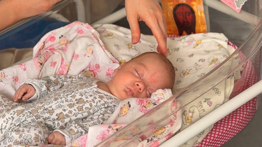 Фото до матеріалу: У львів'янки стався розрив матки на 31-му тижні: історія порятунку