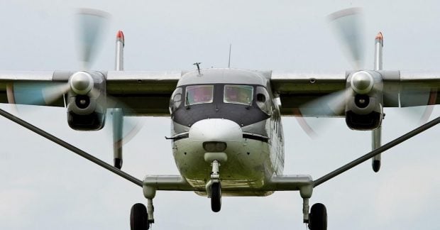 Фото до матеріалу: Росія планує скопіювати українську концепцію «літаючих авіаносців»
