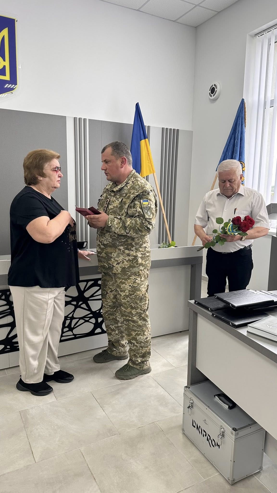 Фото до матеріалу: Героїчні нагороди для захисників з Великомостівської громади: посмертно відзначили двох бійців