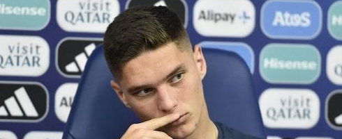 Фото до матеріалу: Співаковський про вигорання Судакова: футболіст втомився від гри