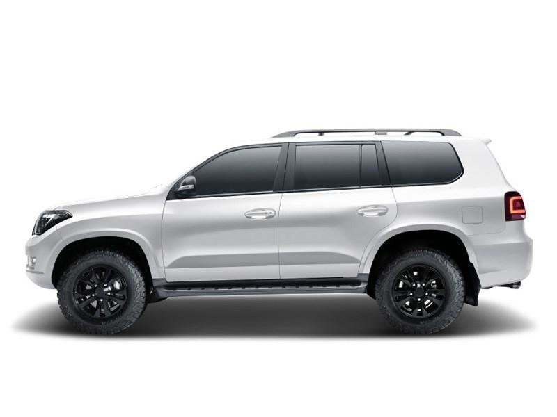 Фото до матеріалу: Chery шукає ім'я для нового пікапа: дев'ять варіантів, що асоціюються з Австралією