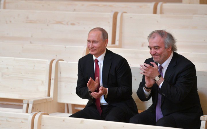Фото до матеріалу: Американський оркестр запрошує Вадима Репіна на ювілейний сезон: реакція України