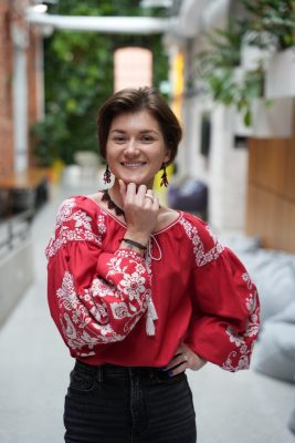 Фото до матеріалу: Вікторія Наливайко: чому рекрутинг — це покликання, а не просто бізнес