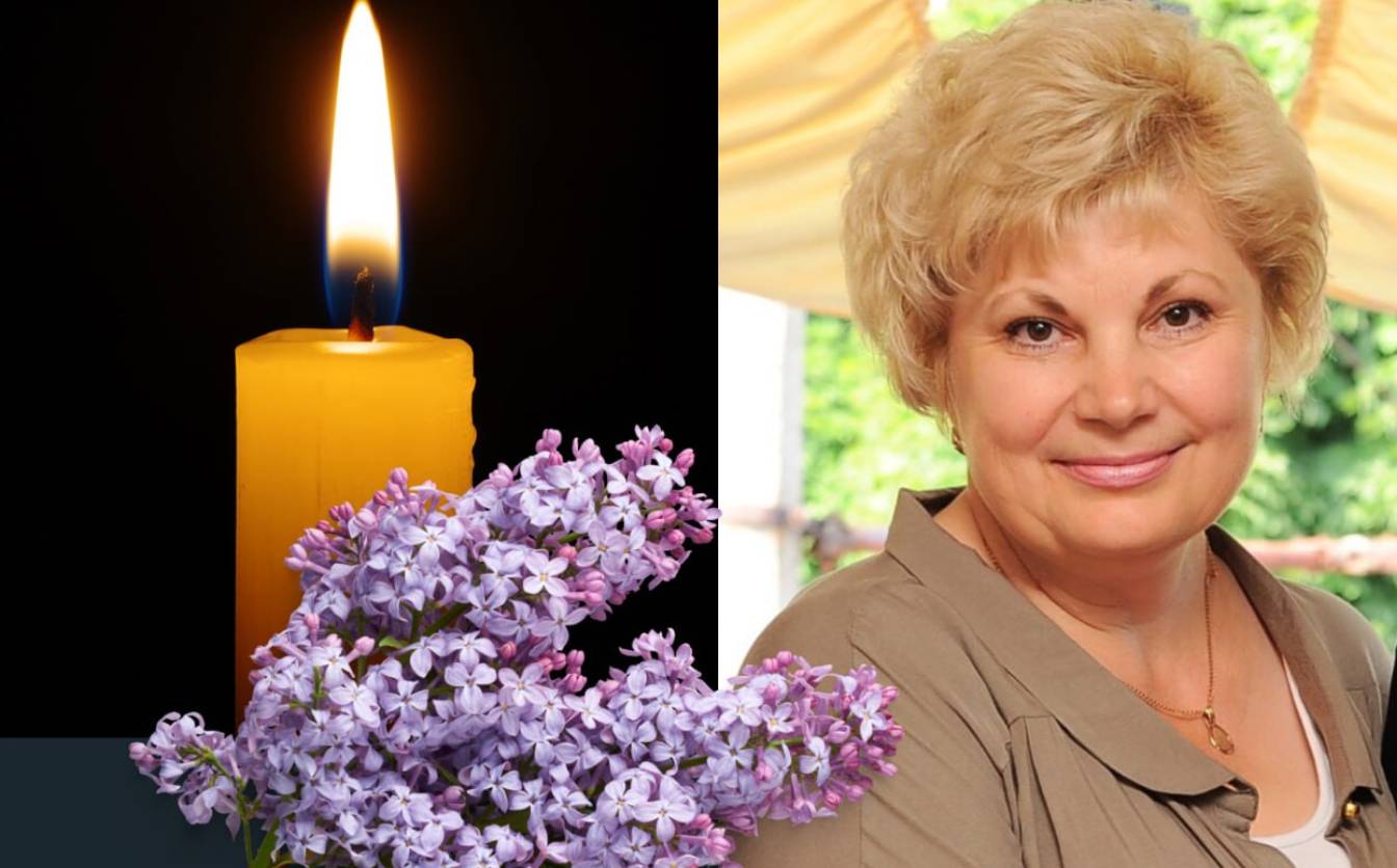 Фото до матеріалу: Померла відомий український філолог Ніна Голуб
