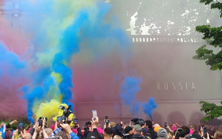 Фото до матеріалу: Росіяни відновили обстріли Києву безпілотниками після режиму тиші
