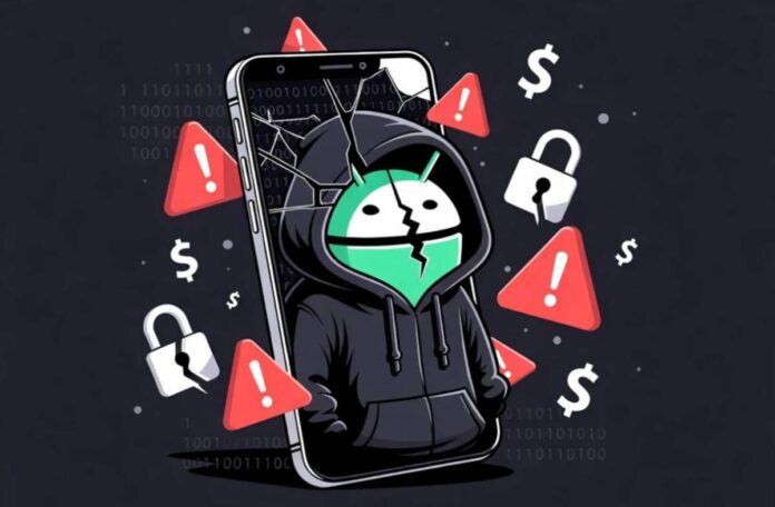Фото до матеріалу: Android-користувачів попередили про небезпечний банківський троян – Смартфони