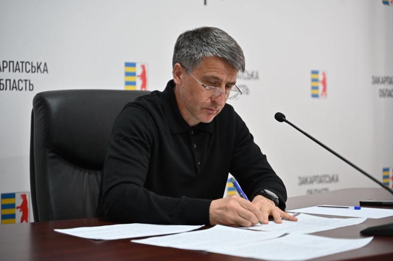 Фото до матеріалу: Мирослав Білецький: нарада про зимове життєзабезпечення регіонів