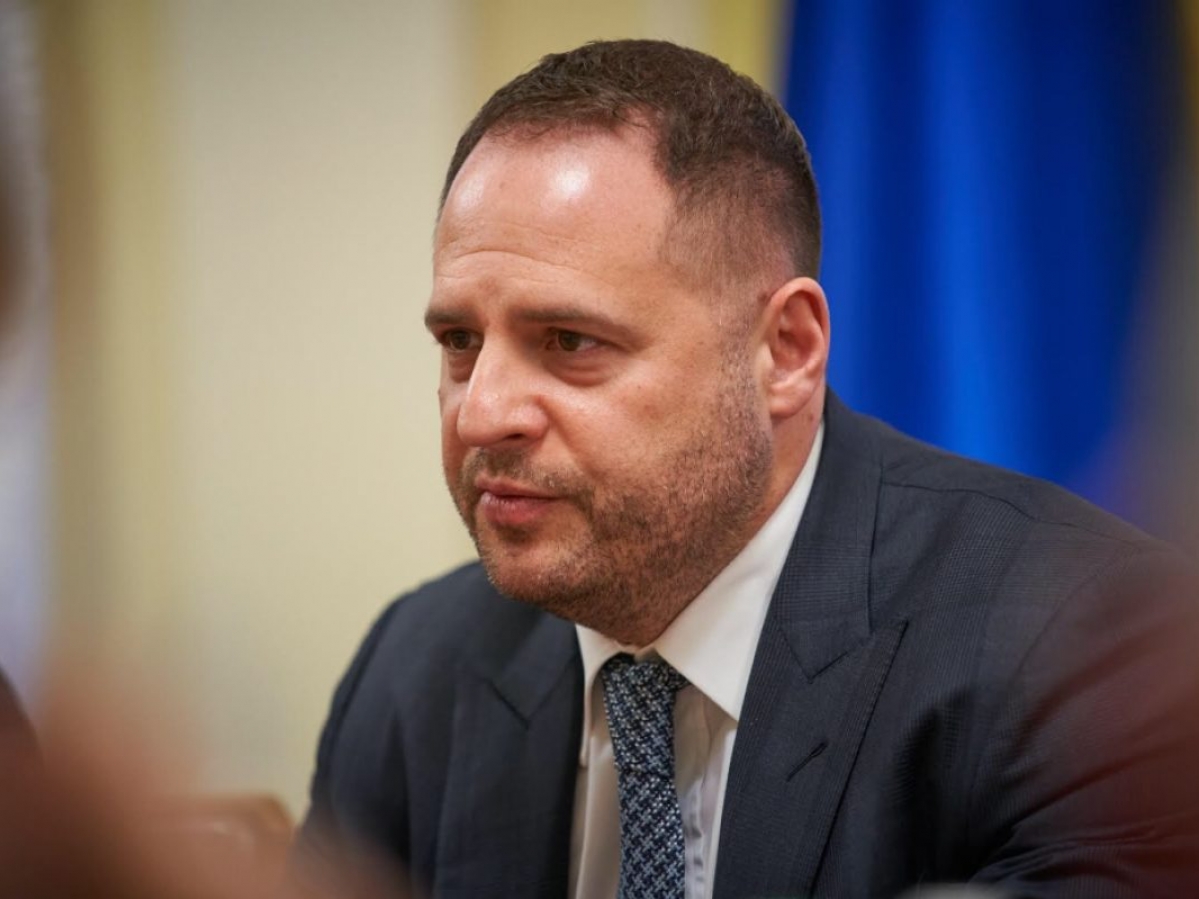 Фото до матеріалу: ✙ Суд відправив Єрмака під варту і призначив розмір застави ✙