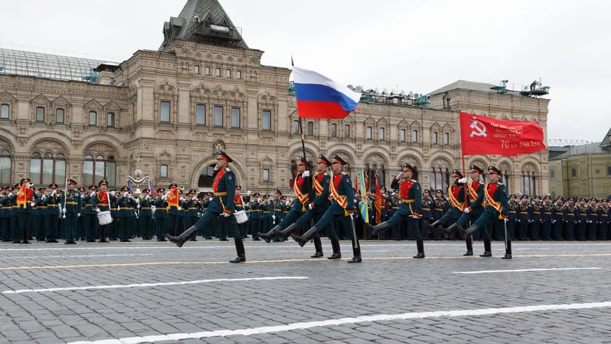 Фото до матеріалу: Росія змінила умови «перемир'я» на 9 травня: погрози ударів по всій Україні та Києву