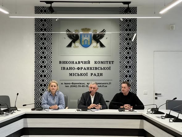 Фото до матеріалу: Депутати Івано-Франківська обговорили підтримку ветеранського підприємництва та агломерацію