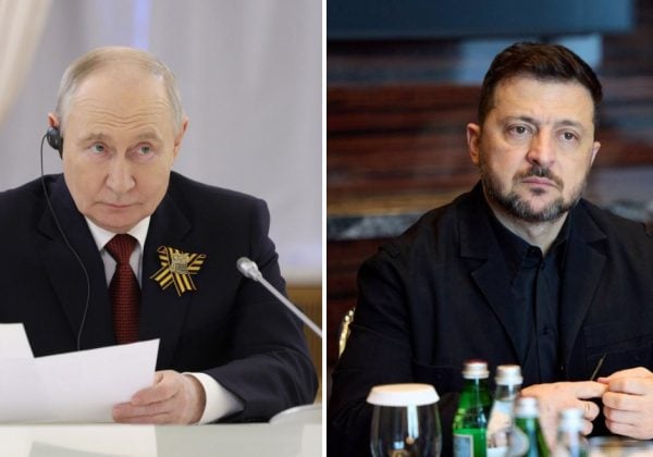 Фото до матеріалу: Путін уже шукає вихід із війни: з’ясувалися головні проблеми РФ