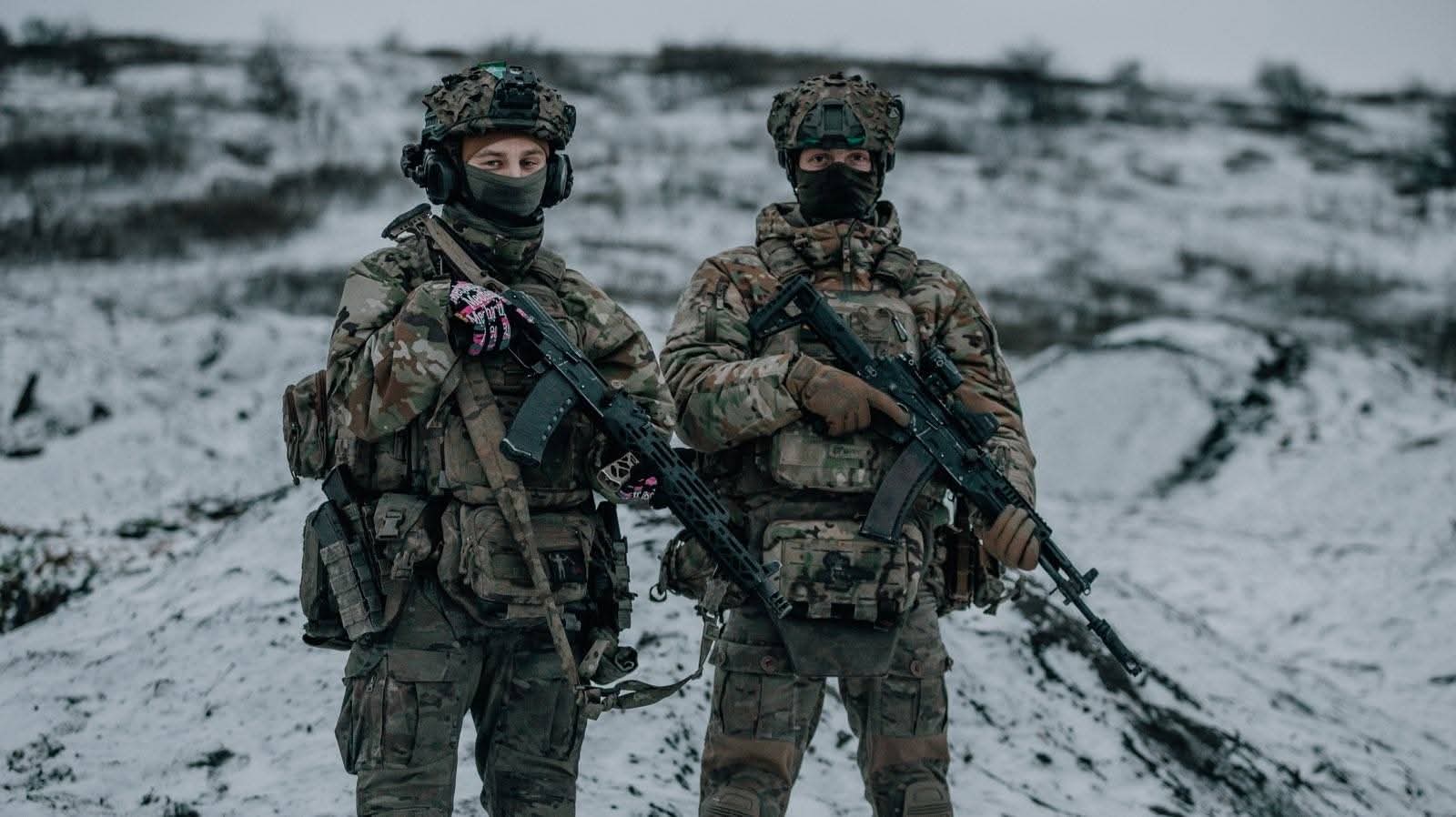 Фото до матеріалу: Олексій «Лютий»: від в'язниці до інструктора 3 ОШБр