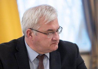 Фото до матеріалу: Сибіга прокоментував порушення режиму тиші: РФ відмовляється від миру