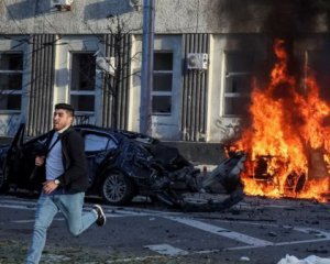 Фото до матеріалу: Правила виживання під артилерійський обстріл: що робити, якщо застали на вулиці