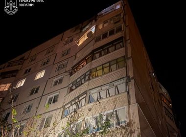 Фото до матеріалу: На фронті зранку 9 травня штурмів не зафіксовано, але зафіксовано обстріл на Харківщині