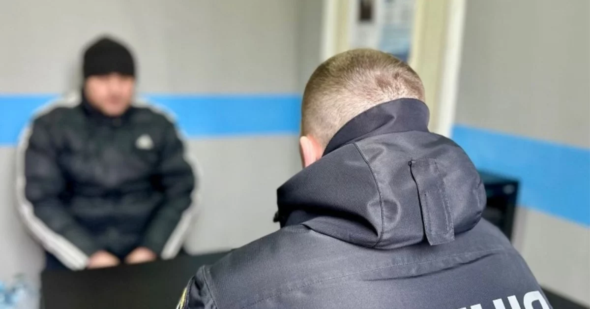 Фото до матеріалу: На Вінниччині іноземця судитимуть за незаконний трансфер трьох українців до Молдови