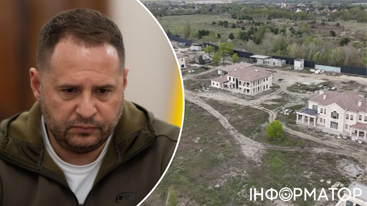 Фото до матеріалу: Єрмак отримав підозру від НАБУ і САП