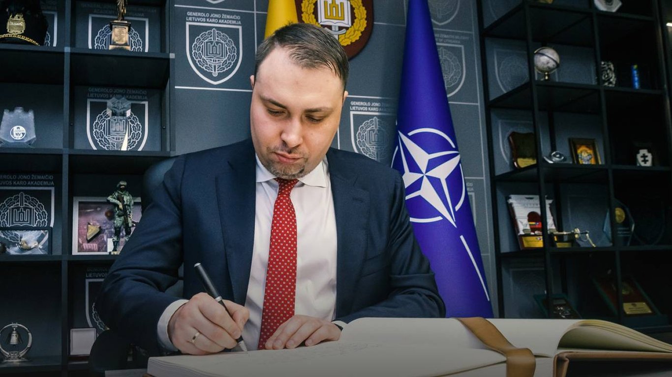 Фото до матеріалу: Буданов гуртує антипутінську коаліцію: військовий аналітик