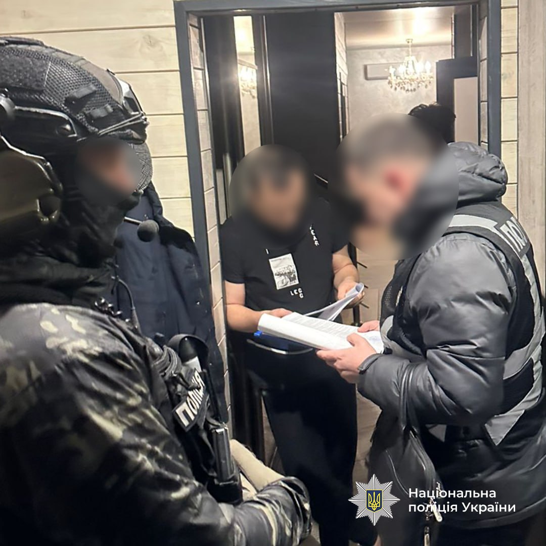 Фото до матеріалу: Спецслужби РФ готували вбивства та диверсії в ЄС: результати масштабної міжнародної операції