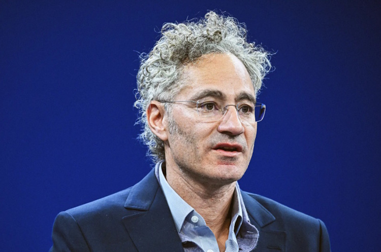 Фото до матеріалу: Глава Palantir назвав українську ШІ-систему однією з найкращих у світі
