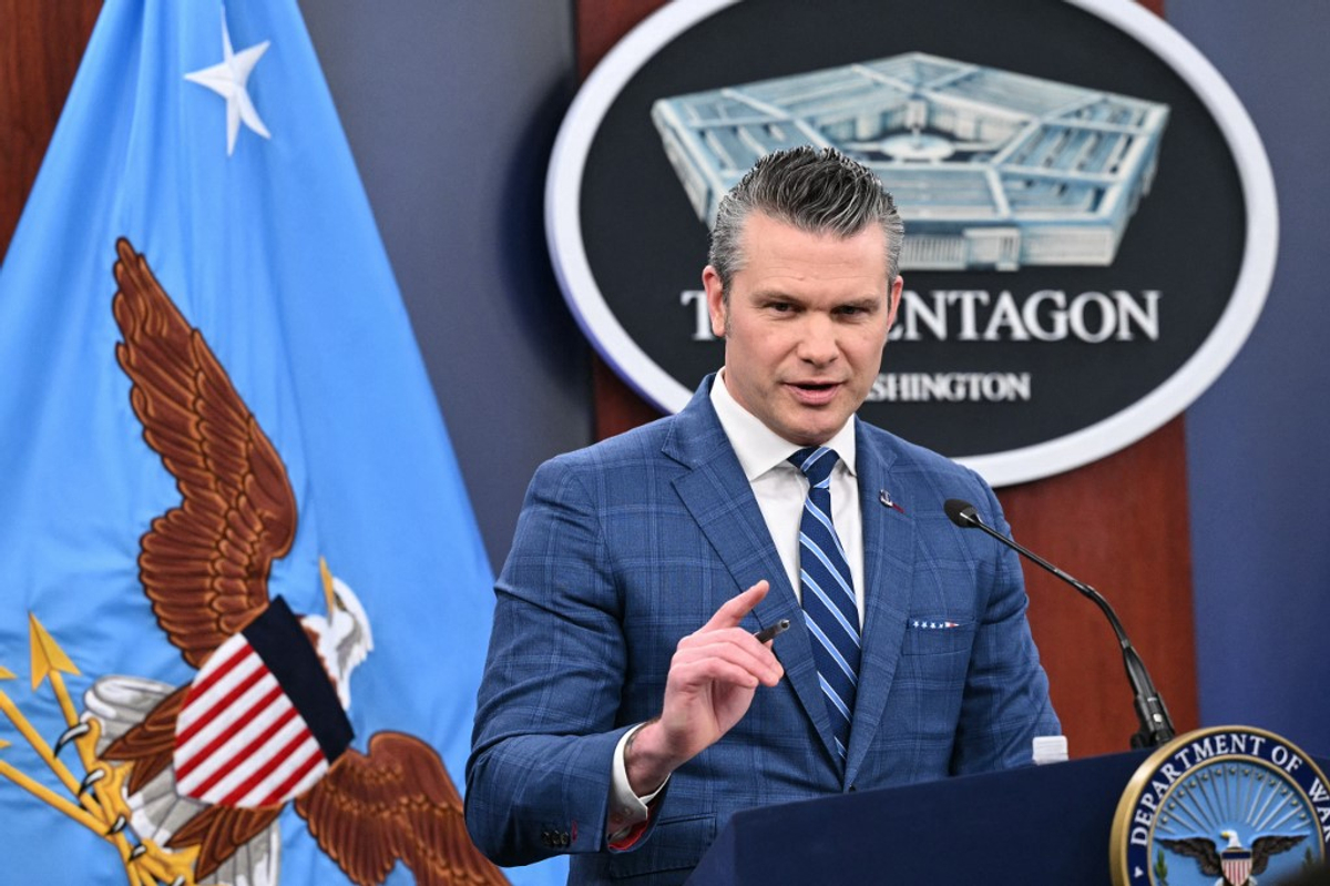 Фото до матеріалу: Війна з Іраном коштує США майже 29 мільярдів доларів, пише Пентагон