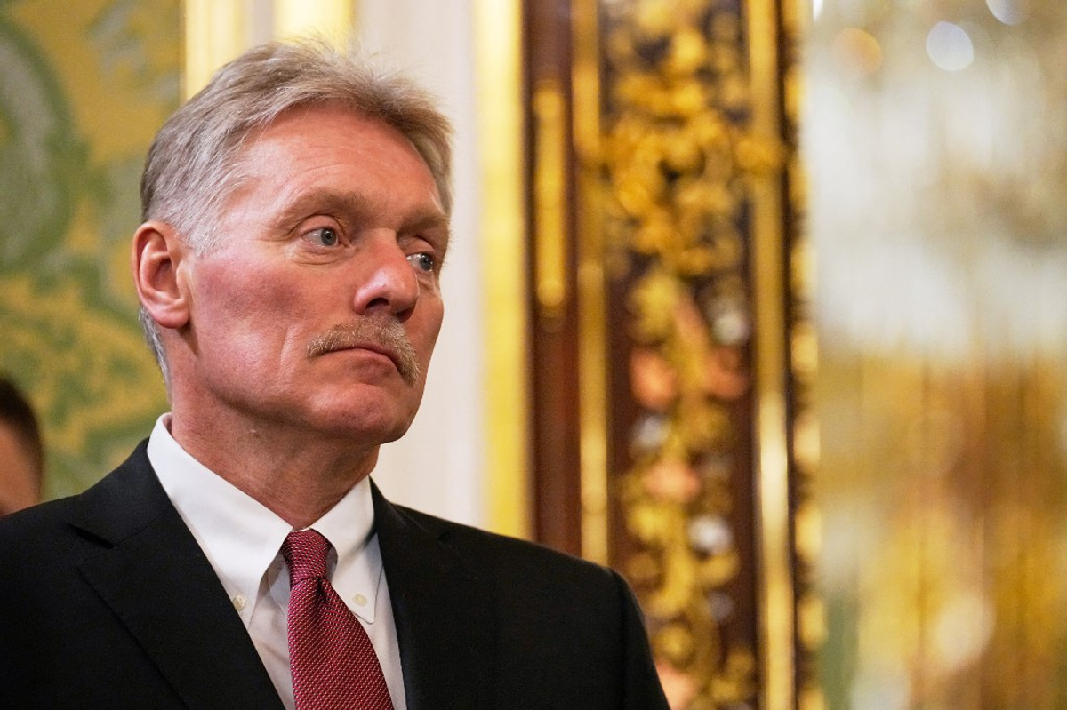 Фото до матеріалу: Kremlin Demands Ukraine Leave Donbas Before Talks Can Start