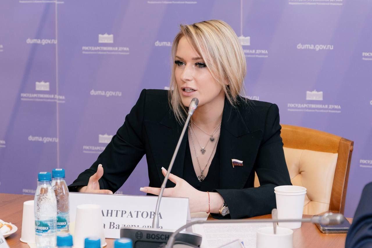 Фото до матеріалу: Тетяна Москалькова покинула посаду уповноваженого з прав людини в Росії