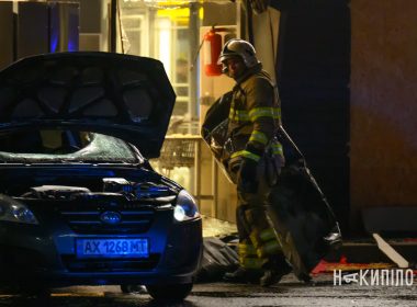 Фото до матеріалу: Через ракетний удар по Петрівці постраждали шість мешканців