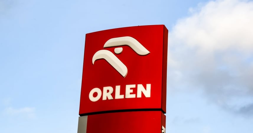 Фото до матеріалу: Orlen обійшла Газпром за капіталізацією: польський гігант посів 44-те місце у світі