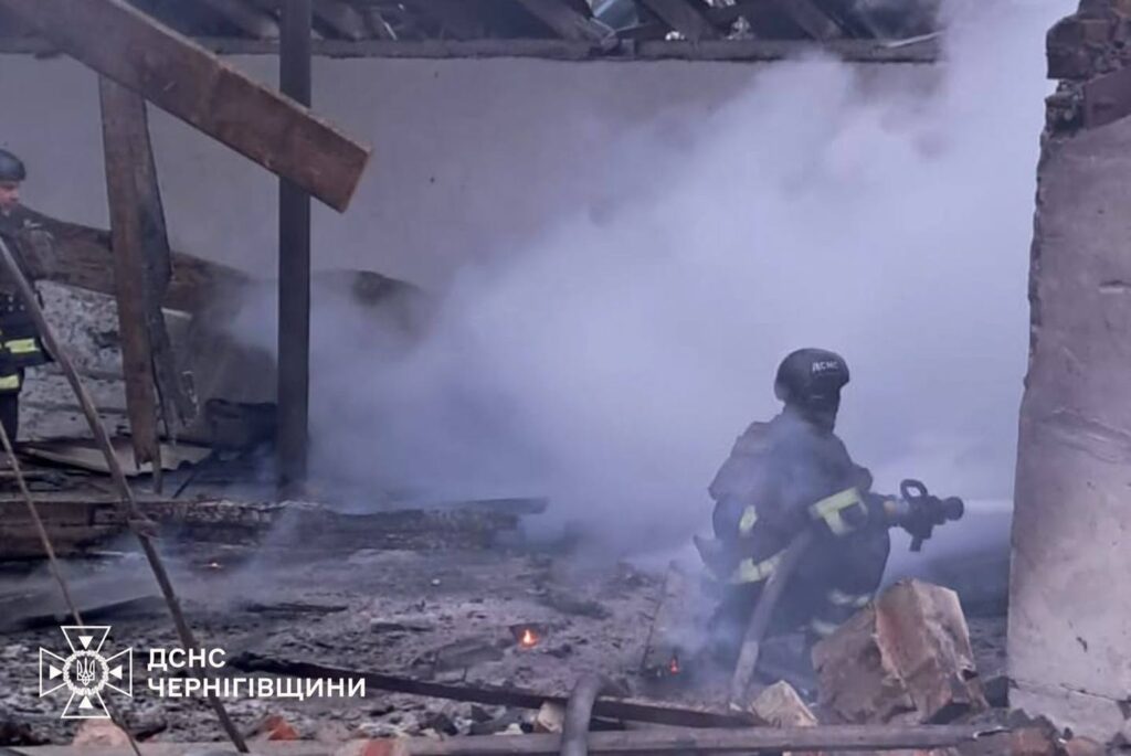 Фото до матеріалу: Масована атака РФ: є загиблі та руйнування у кількох областях