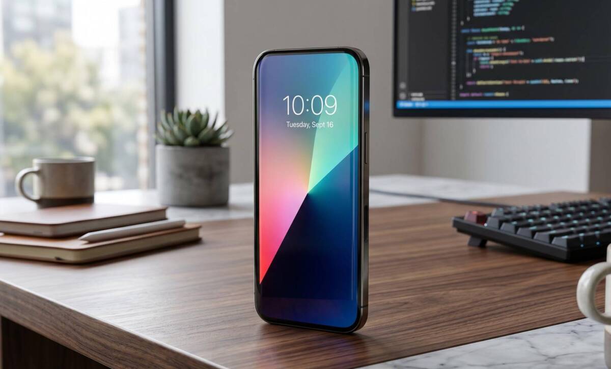 Фото до матеріалу: Чому нові iPhone стануть дорожчими: дефіцит пам'яті та ексклюзивні дисплеї