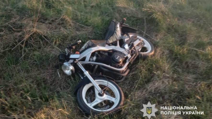 Фото до матеріалу: Два ДТП на Львівщині: травмували мотоцикліста та велосипедистку