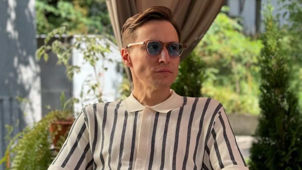Фото до матеріалу: «У мене стався конфлікт»: актор Костянтин Октябрський розкрив правду про телешоу «Велика різниця»