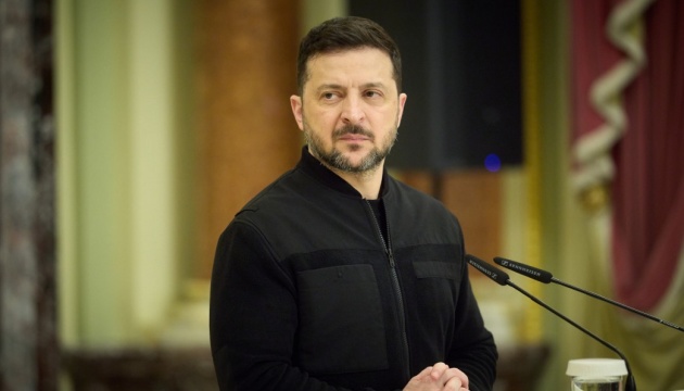 Фото до матеріалу: Зеленський назвав три ключові завдання перед самітом Європейської політичної спільноти