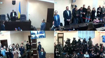Фото до матеріалу: Ексголова Офісу Президента Андрія Єрмака обрано під варту