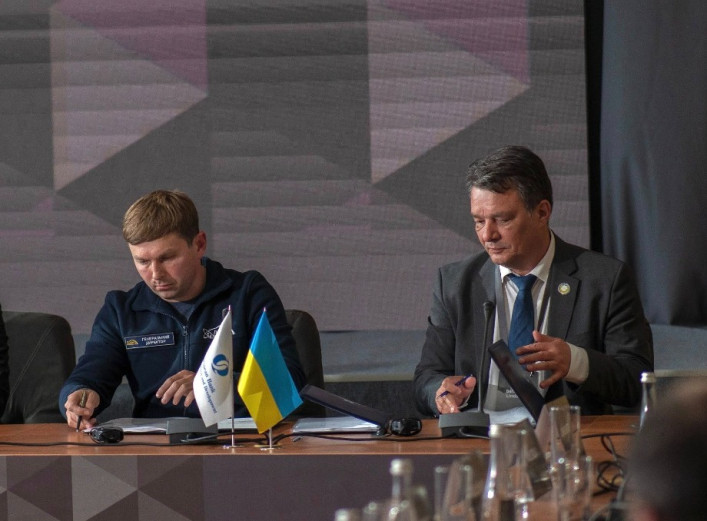 Фото до матеріалу: ЄБРР виділив 30 мільйонів євро на відновлення конфайнменту ЧАЕС після атаки