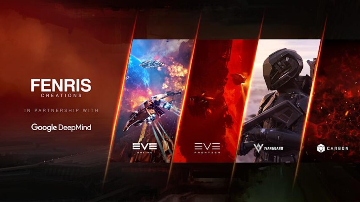 Фото до матеріалу: Google DeepMind та EVE Online: штучний інтелект у симуляції «другого життя»